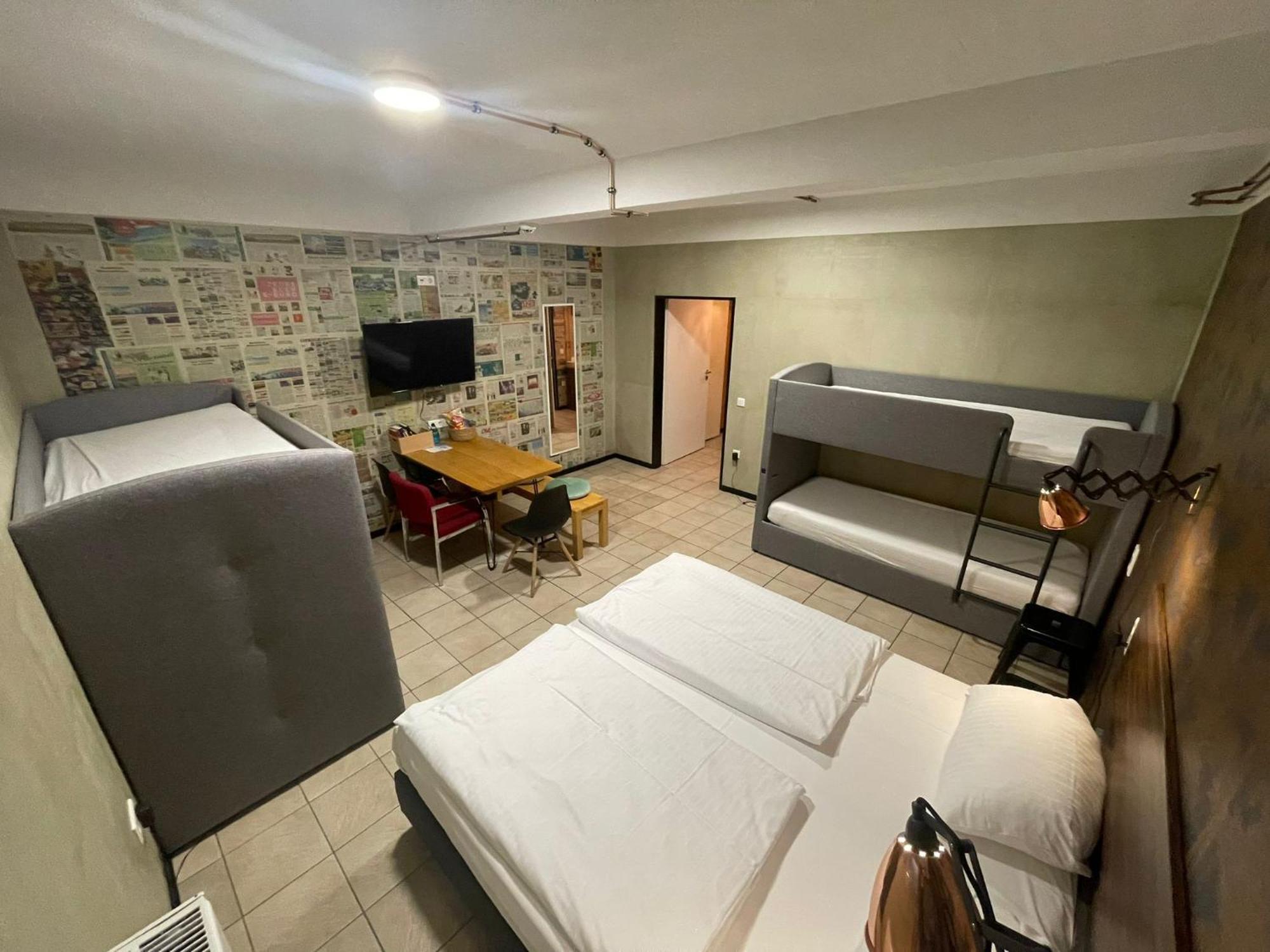 Koby Work&Stay Souterrain Apartment, Wifi&Komfort Herford Eksteriør bilde