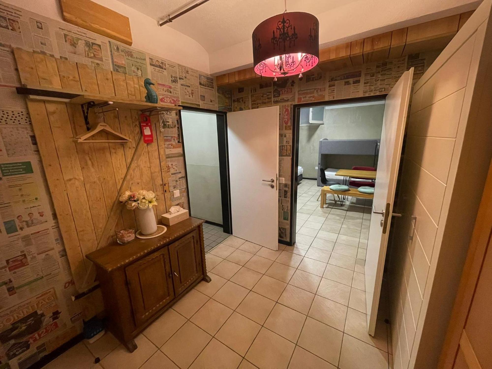 Koby Work&Stay Souterrain Apartment, Wifi&Komfort Herford Eksteriør bilde