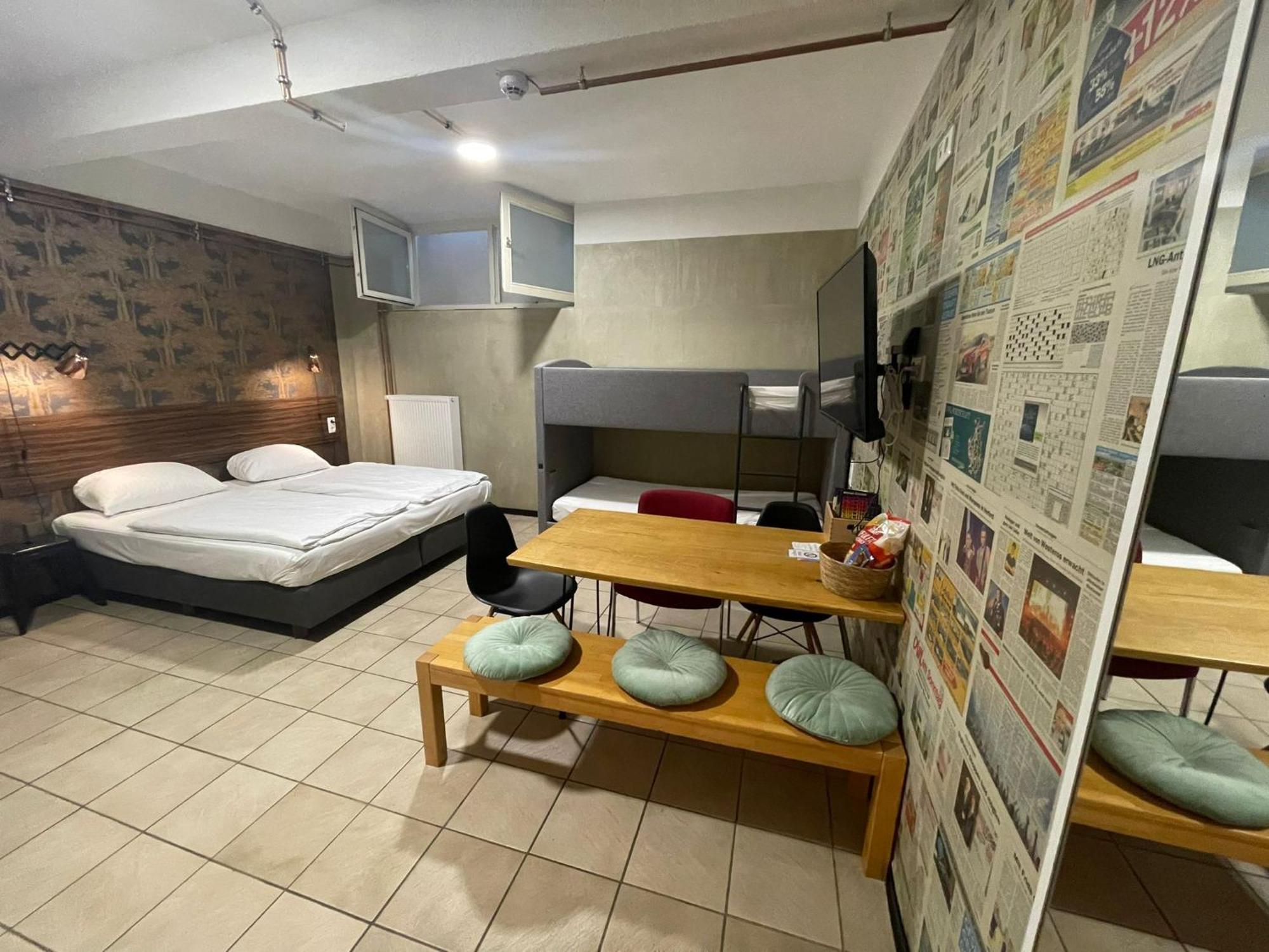 Koby Work&Stay Souterrain Apartment, Wifi&Komfort Herford Eksteriør bilde